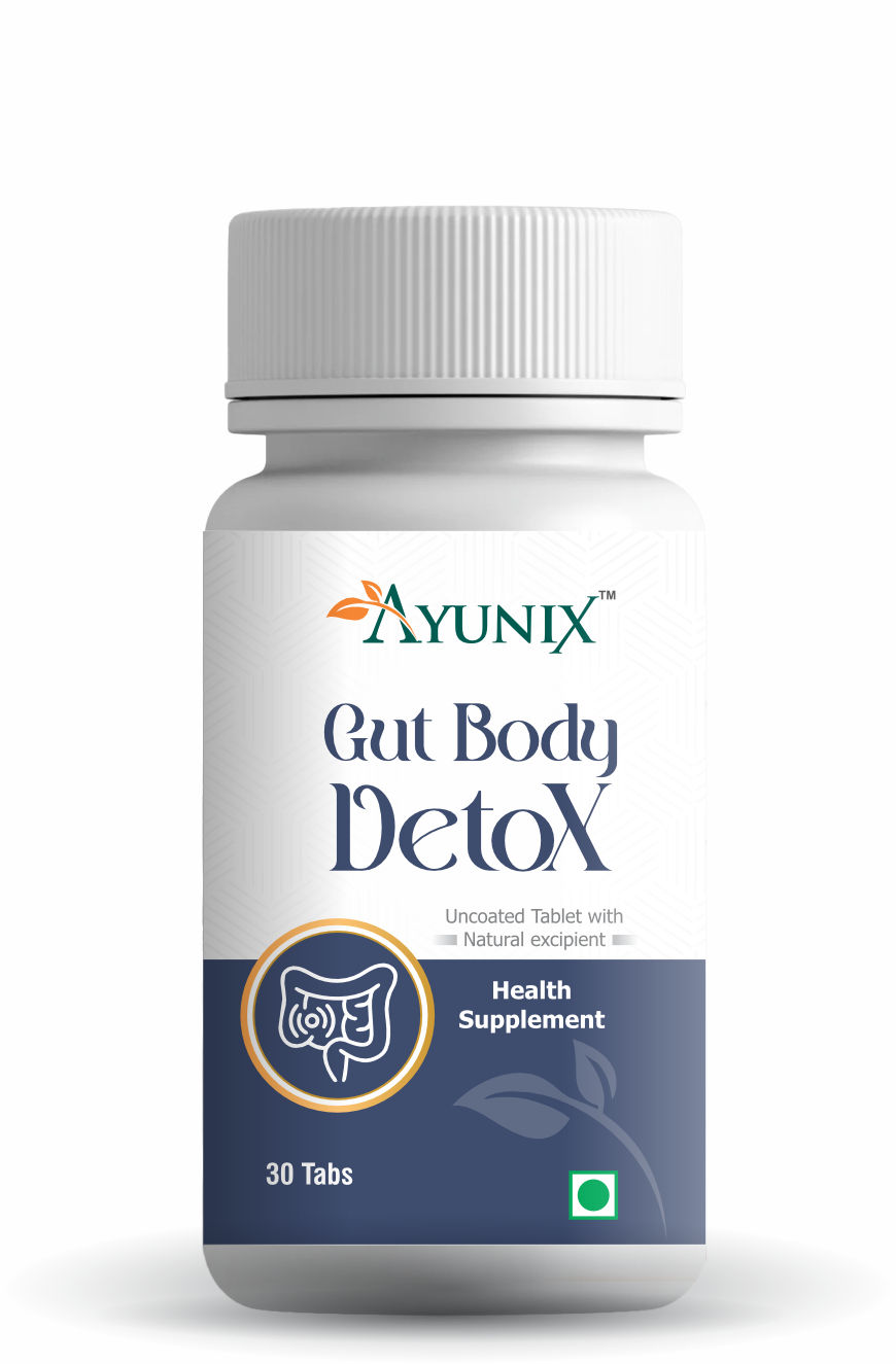 GUT BODY DETOX