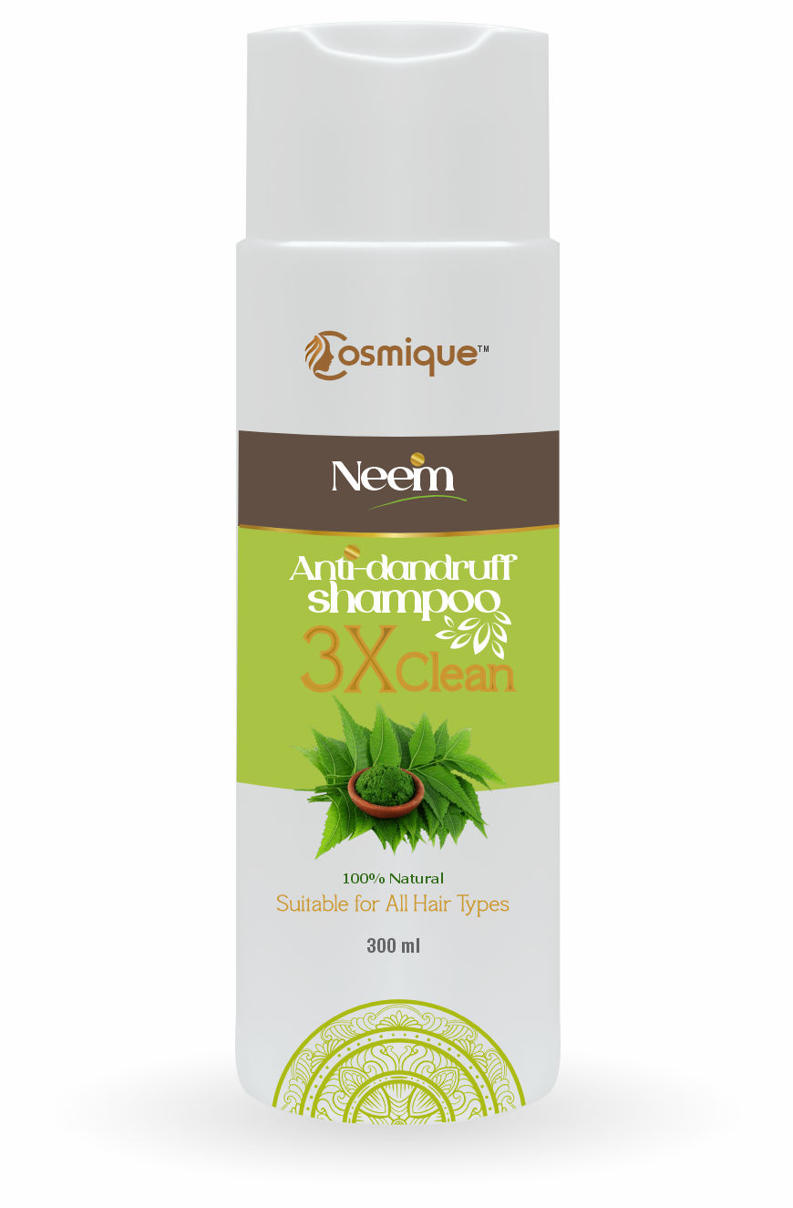 NEEM ANTI-DANDRUFF SHAMPOO-300 ML