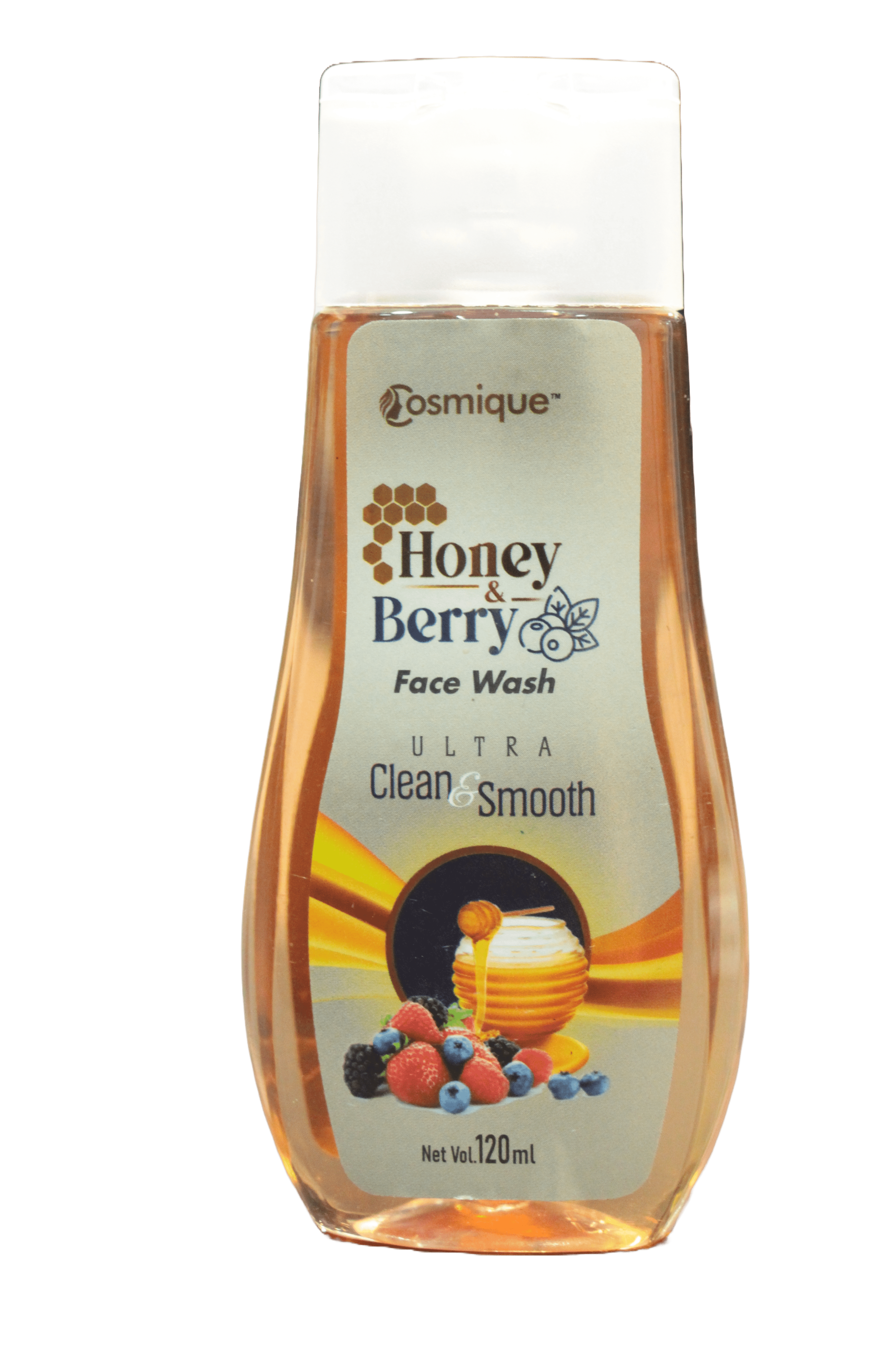 HONEY BERRY FACE WASH -120 ML