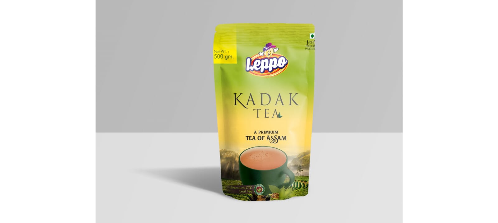 KADAK TEA 500GM